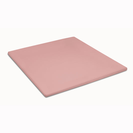 Topper fitted sheet jersey pink