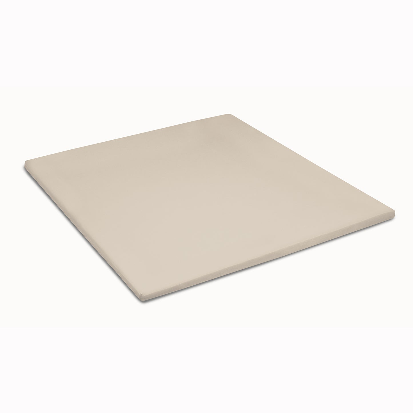 Topper Spannbettlaken Jersey hellsand