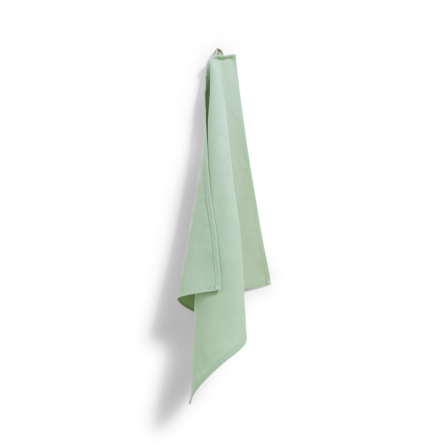 Checkmaid set green - 1 kitchen towel and 2 tea towels
