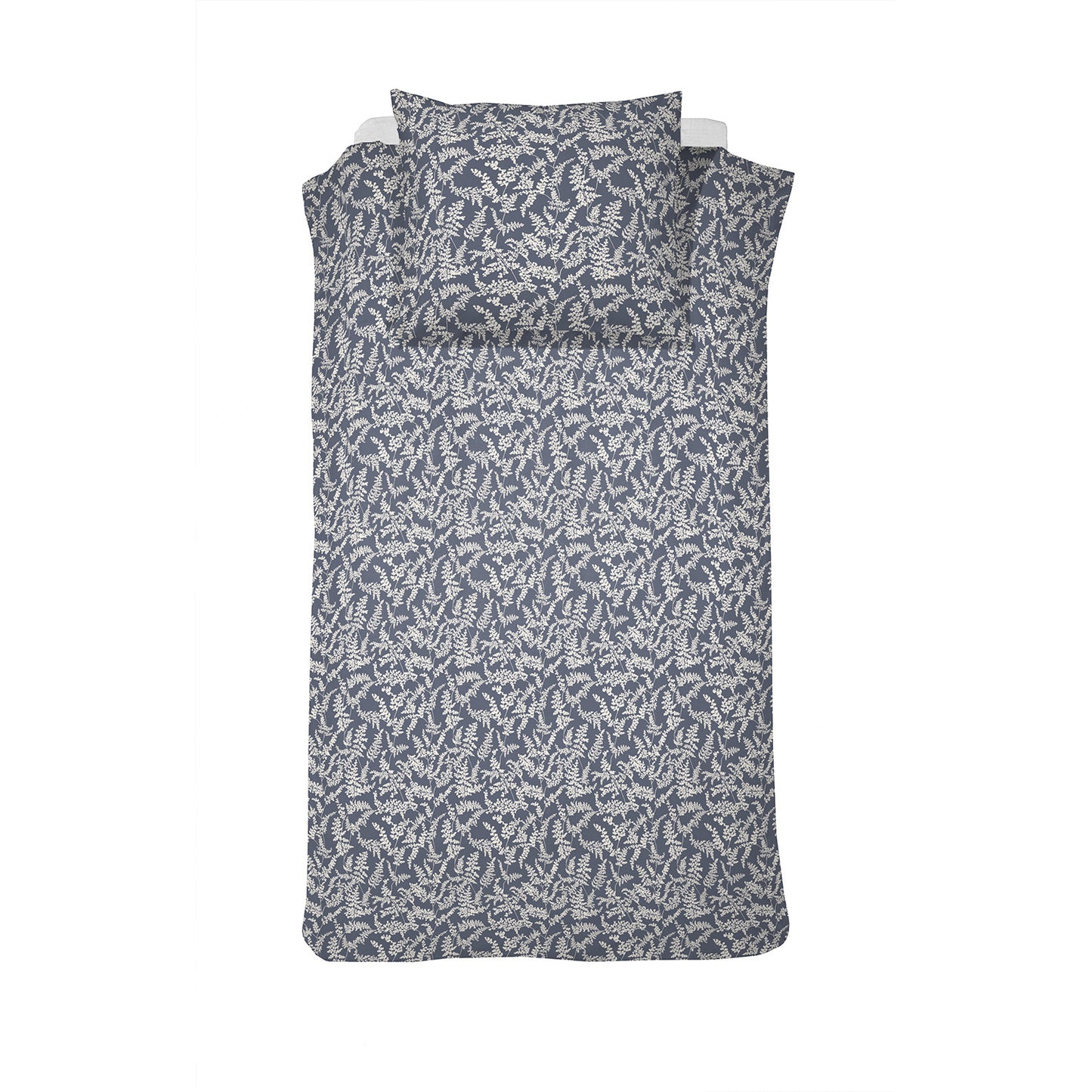 Lotta duvet cover cotton blue