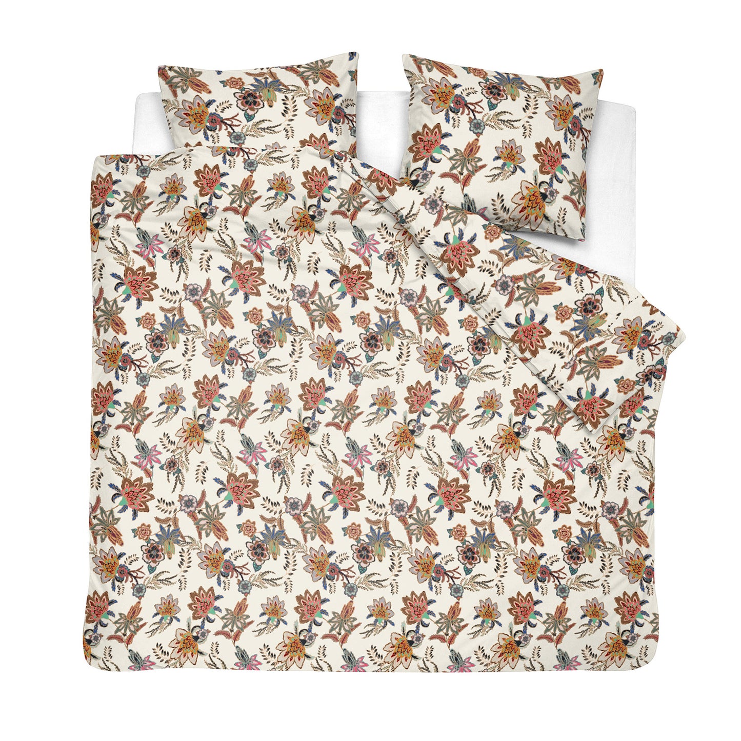 Nomad Bettbezug Baumwolle bunt