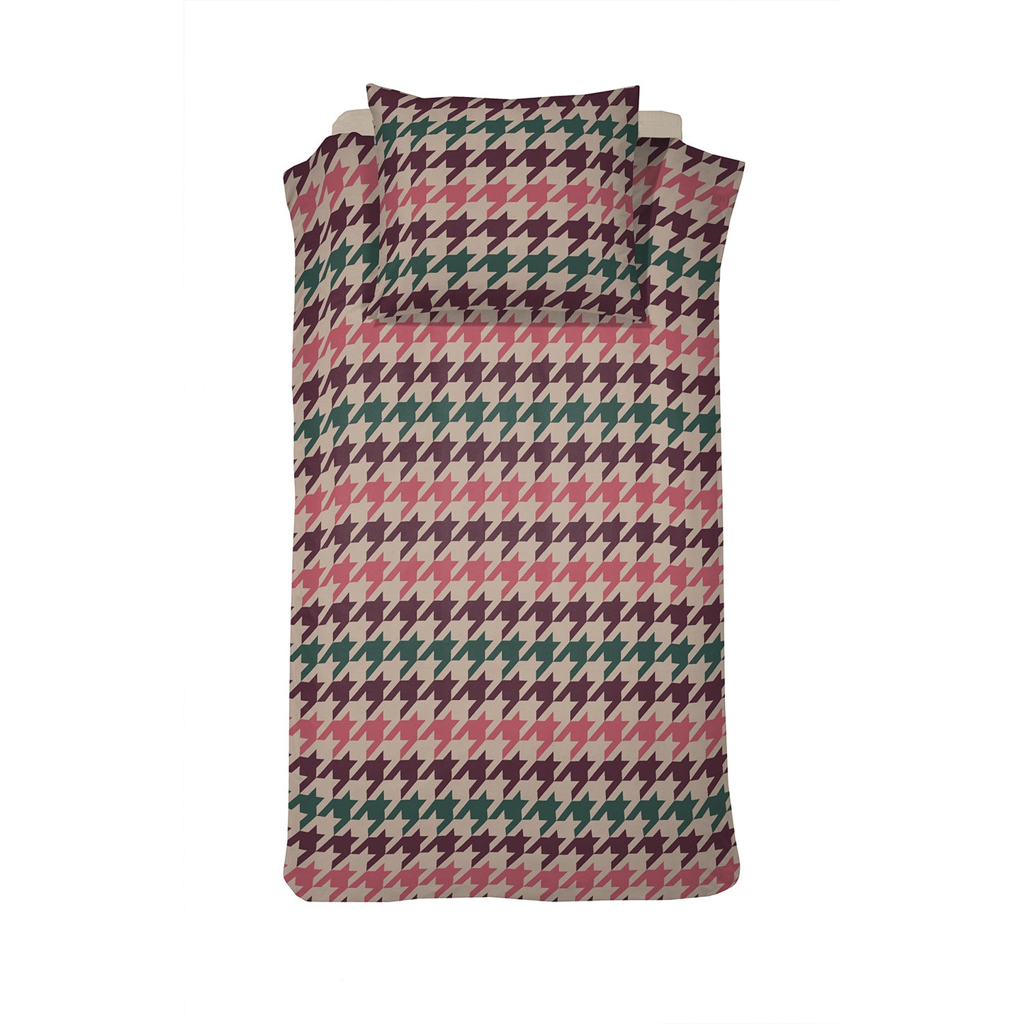 Festival Bettbezug Baumwolle bunt