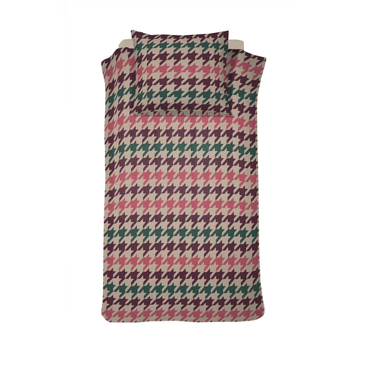 Festival Bettbezug Baumwolle bunt