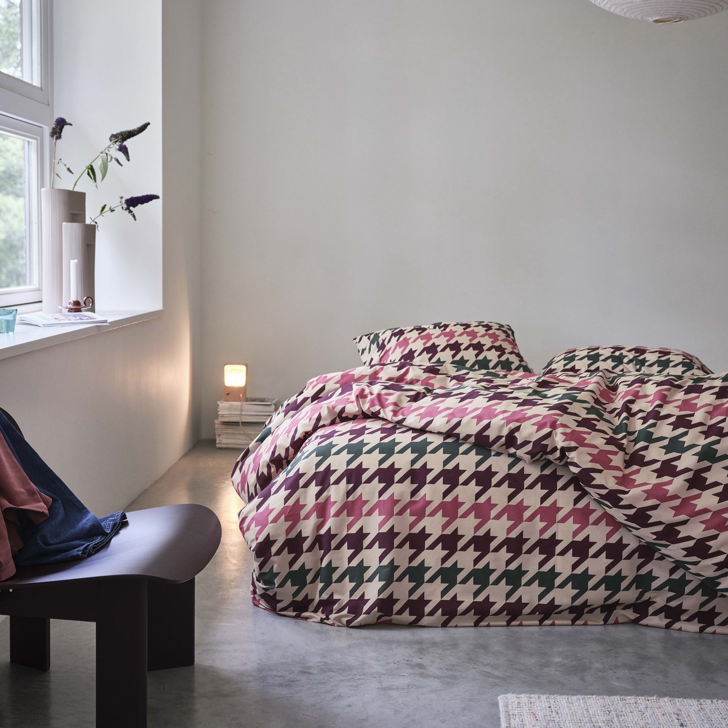 Festival Bettbezug Baumwolle bunt