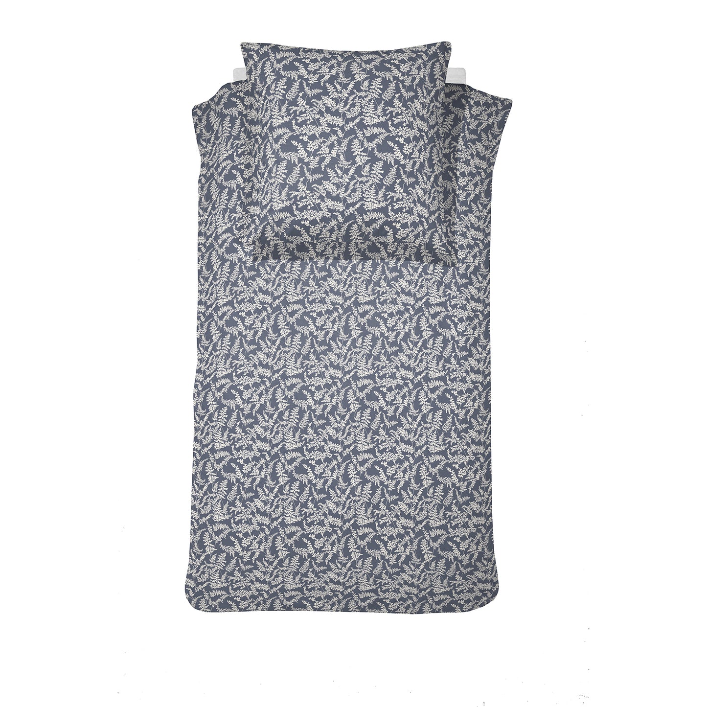 Lotta duvet cover cotton blue