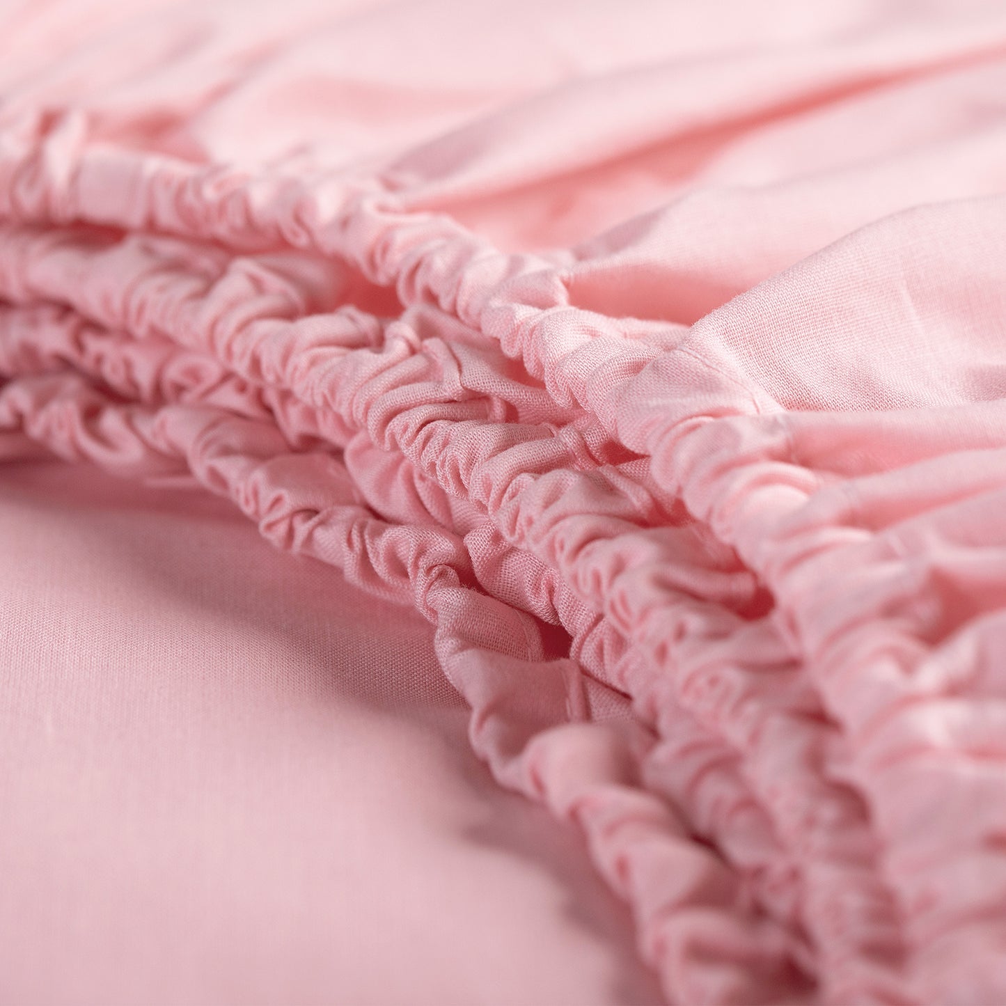 Weekend hoeslaken katoen candy