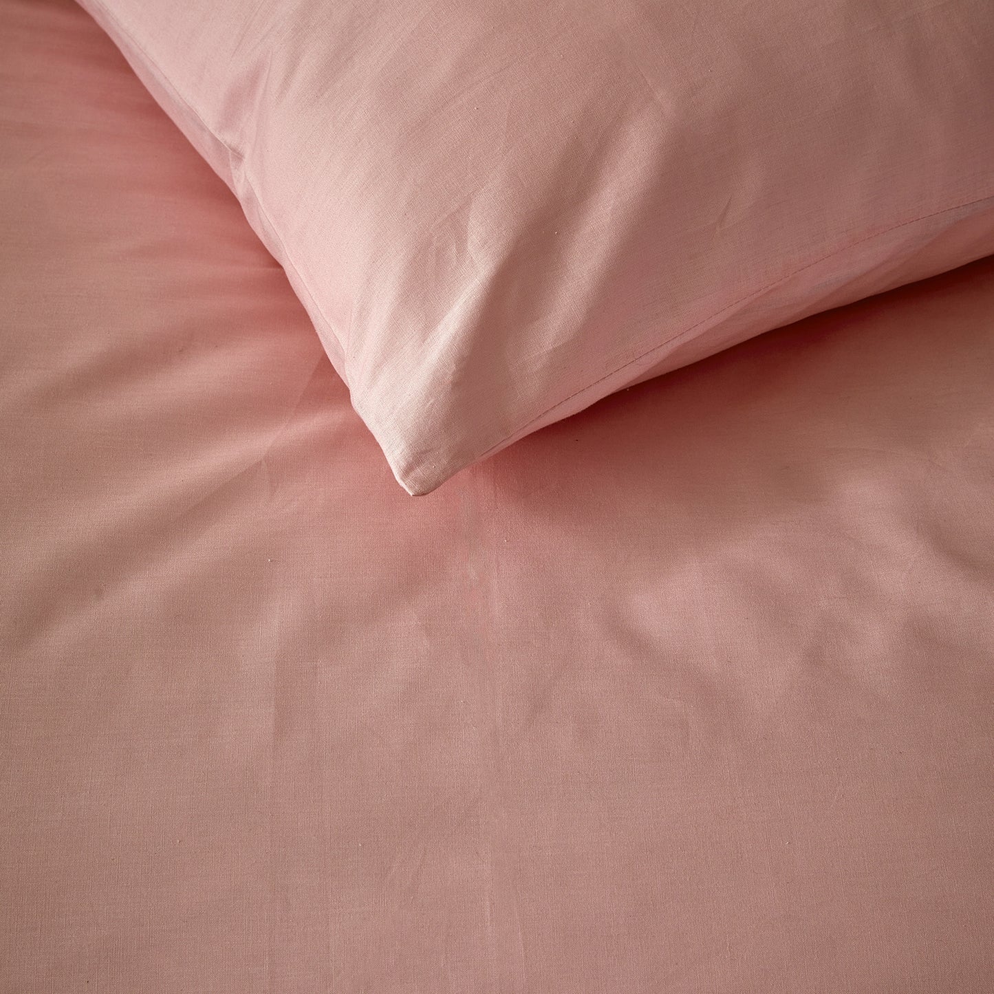 Weekend Bettbezug Baumwolle rosa