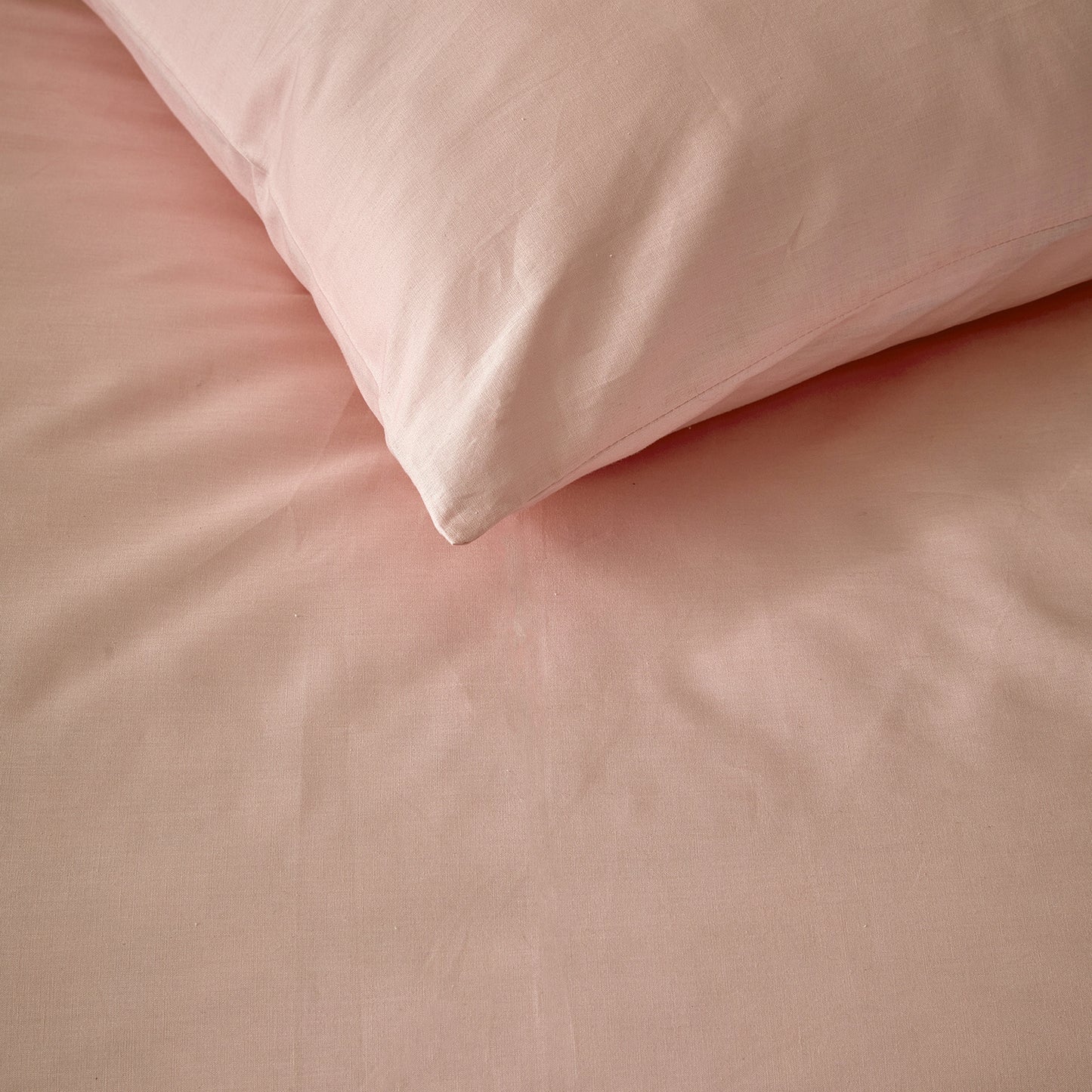 Weekend Bettbezug Baumwolle Soft Terra