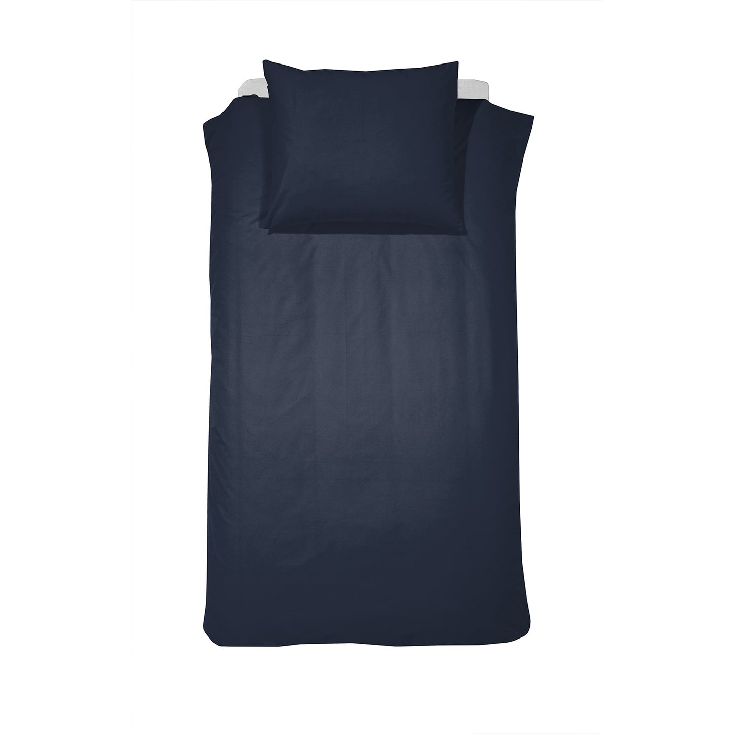Weekend duvet cover cotton navy