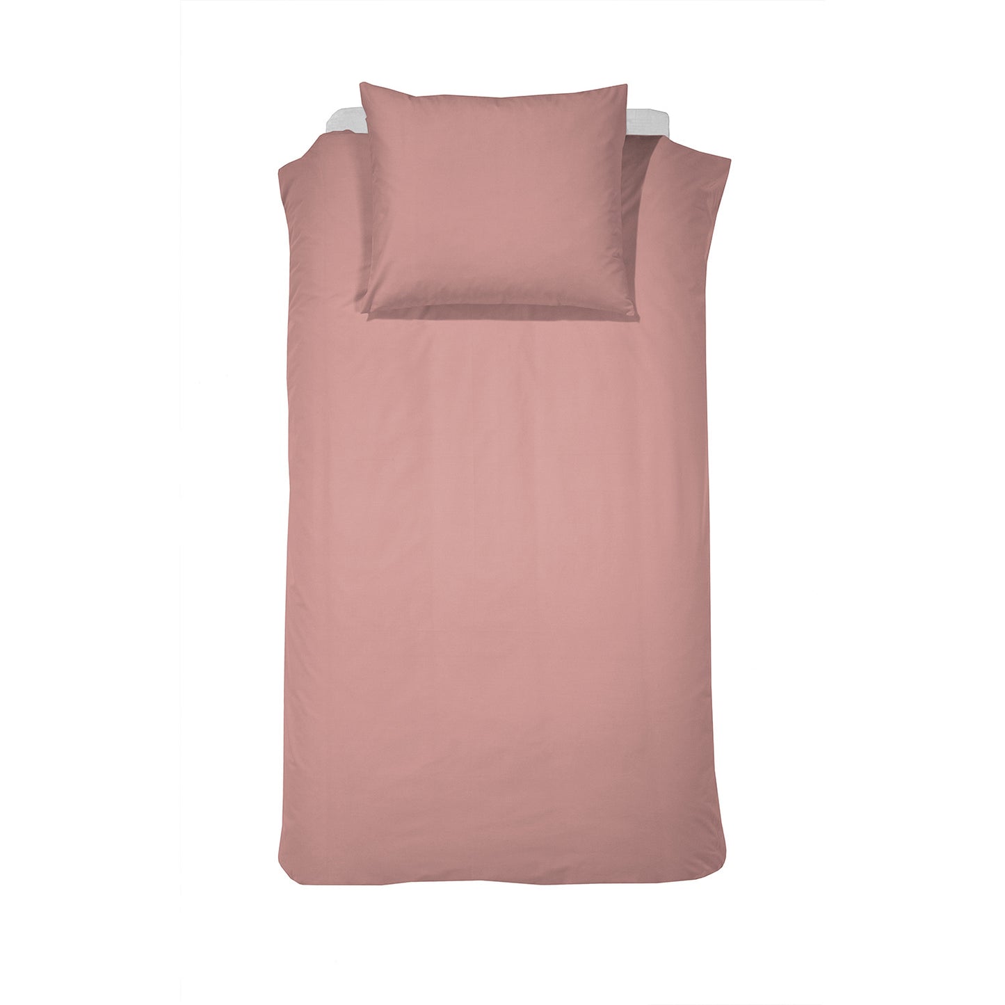 Weekend Bettbezug Baumwolle rosa