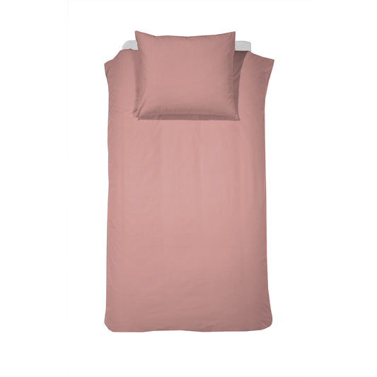 Weekend Bettbezug Baumwolle rosa